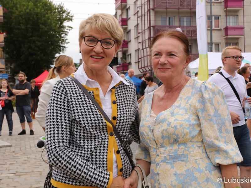 Lubuski Piknik Zdrowia w Gorzowie Wlkp.