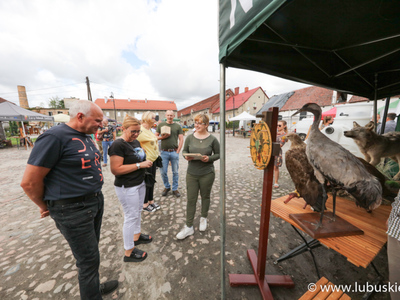Zabawy z nadleśnictwem
