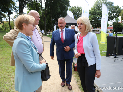 Elżbieta Anna Polak, Wacław Maciuszonek, Leszek Mrożek, Danuta Madej