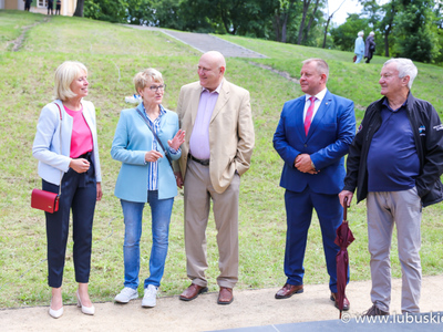 Danuta Madej, Elżbieta Anna Polak, Wacław Maciuszonek, Leszek Mrożek, Marek Cieślak