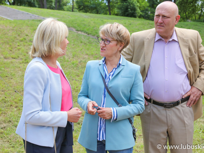 Danuta Madej, Elżbieta Anna Polak, Wacław Maciuszonek