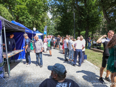 Piknik Zdrowia w Żarach