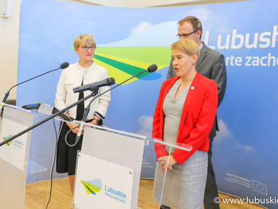 Elżbieta Anna Polak, Prof. Marcin Mrugalski, Prof. Maria Mrówczyńska