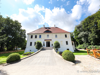 Pałac w Solnikach
