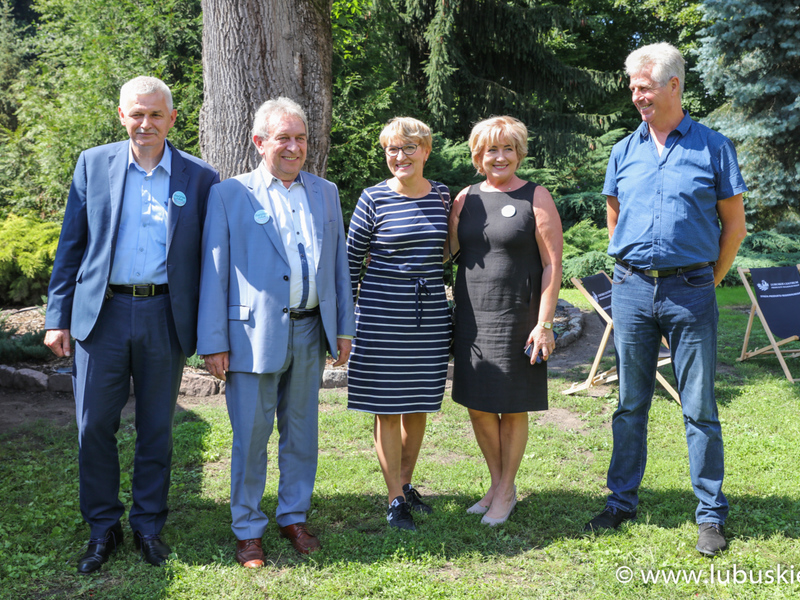 Elżbieta Anna Polak i uczestnicy wydarzenia