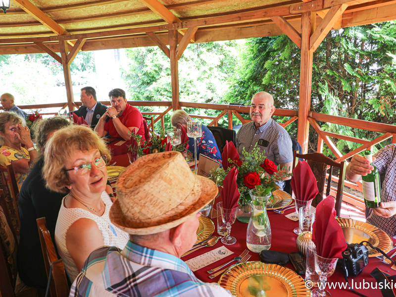 Uczestnicy spotkania