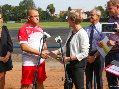Przekazanie umowy