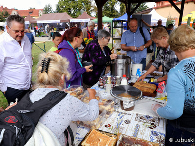 Święto Województwa Lubuskiego w Zaborze