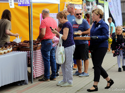 Święto Województwa Lubuskiego w Zaborze