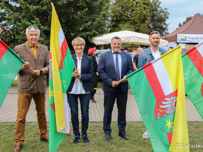 Święto Województwa Lubuskiego w Zaborze