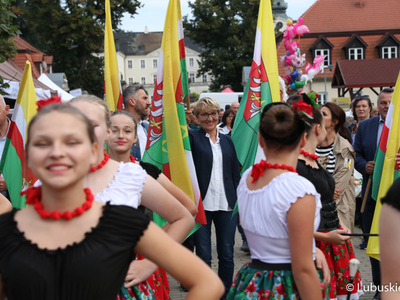 Święto Województwa Lubuskiego w Zaborze