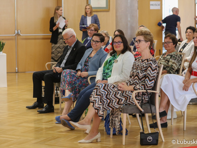 W sobotę (11 września), po rocznej przerwie, w Urzędzie Marszałkowskim, odbył się XII Kongres Kobiet.