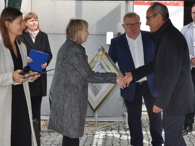 70 lat archiwum państwowego w Gorzowie Wlkp. 