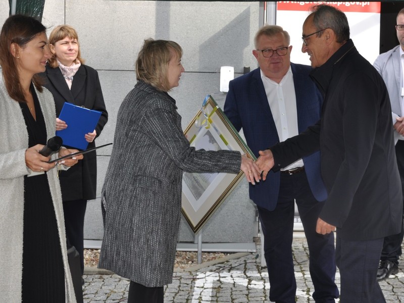 70 lat archiwum państwowego w Gorzowie Wlkp.