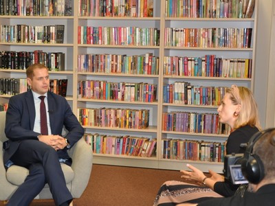 Gorzów Wlkp.: 75 lat biblioteki