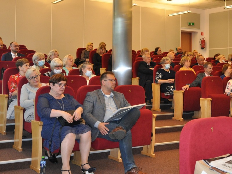 Gorzów Wlkp.: 75 lat biblioteki