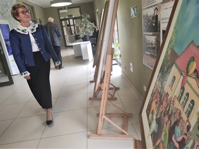 Marszałek Elżbieta Anna Polak w LCW