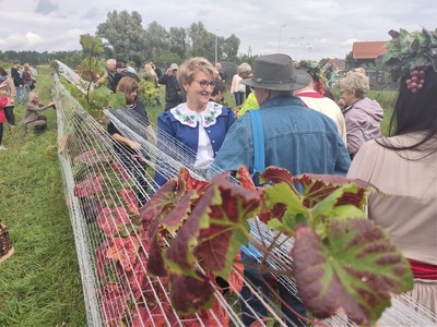 Goście mieli wiele pytań do lubuskiej marszałek