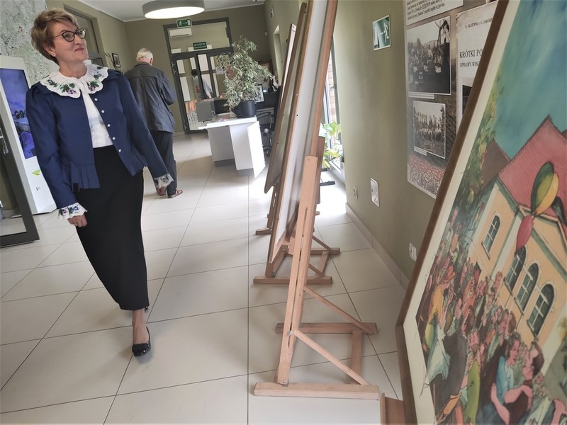 Marszałek Elżbieta Anna Polak w LCW