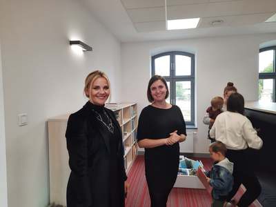 Dziennikarze podążali tropem unijnych inwestycji