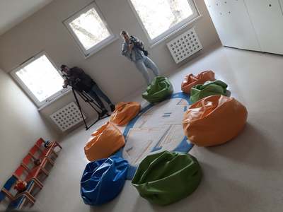 Dziennikarze podążali tropem unijnych inwestycji