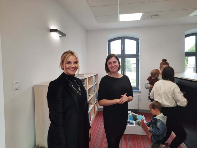 Dziennikarze podążali tropem unijnych inwestycji