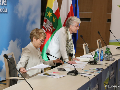 W czwartek, 7 października 2021 r., w urzędzie marszałkowskim obradowała Lubuska Rada Zdrowia. 
