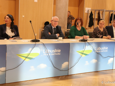 W czwartek, 7 października 2021 r., w urzędzie marszałkowskim obradowała Lubuska Rada Zdrowia. 