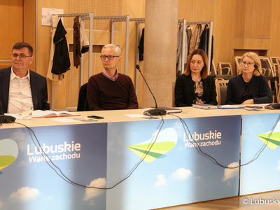 W czwartek, 7 października 2021 r., w urzędzie marszałkowskim obradowała Lubuska Rada Zdrowia. 