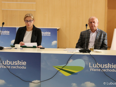 W czwartek, 7 października 2021 r., w urzędzie marszałkowskim obradowała Lubuska Rada Zdrowia. 