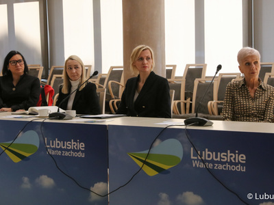 W czwartek, 7 października 2021 r., w urzędzie marszałkowskim obradowała Lubuska Rada Zdrowia. 