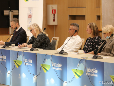 W czwartek, 7 października 2021 r., w urzędzie marszałkowskim obradowała Lubuska Rada Zdrowia. 