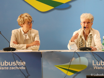 W czwartek, 7 października 2021 r., w urzędzie marszałkowskim obradowała Lubuska Rada Zdrowia. 