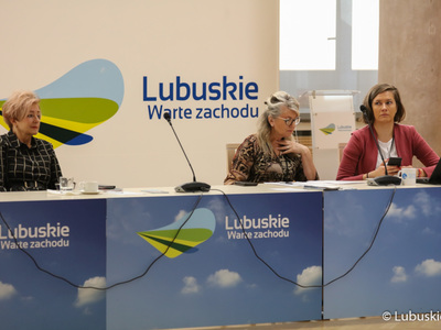 W czwartek, 7 października 2021 r., w urzędzie marszałkowskim obradowała Lubuska Rada Zdrowia. 