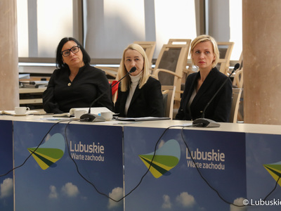 W czwartek, 7 października 2021 r., w urzędzie marszałkowskim obradowała Lubuska Rada Zdrowia. 