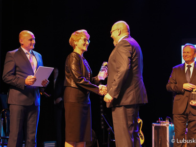 Podczas uroczystej gali w ramach Kongresu Gospodarczego poznaliśmy laureatów Nagrody Gospodarczej Marszałka Województwa Lubuskiego 2021.
