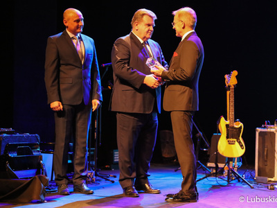 Podczas uroczystej gali w ramach Kongresu Gospodarczego poznaliśmy laureatów Nagrody Gospodarczej Marszałka Województwa Lubuskiego 2021.
