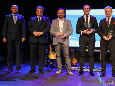 Podczas uroczystej gali w ramach Kongresu Gospodarczego poznaliśmy laureatów Nagrody Gospodarczej Marszałka Województwa Lubuskiego 2021.
