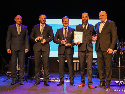 Podczas uroczystej gali w ramach Kongresu Gospodarczego poznaliśmy laureatów Nagrody Gospodarczej Marszałka Województwa Lubuskiego 2021.
