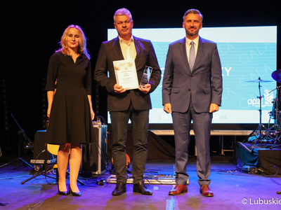 Podczas uroczystej gali w ramach Kongresu Gospodarczego poznaliśmy laureatów Nagrody Gospodarczej Marszałka Województwa Lubuskiego 2021.
