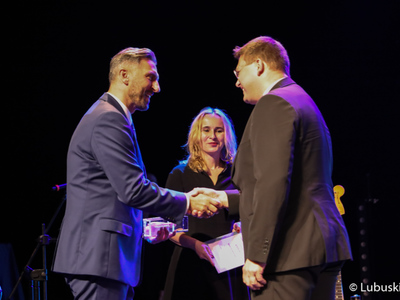 Podczas uroczystej gali w ramach Kongresu Gospodarczego poznaliśmy laureatów Nagrody Gospodarczej Marszałka Województwa Lubuskiego 2021.
