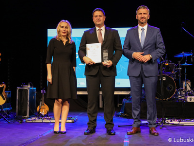 Podczas uroczystej gali w ramach Kongresu Gospodarczego poznaliśmy laureatów Nagrody Gospodarczej Marszałka Województwa Lubuskiego 2021.
