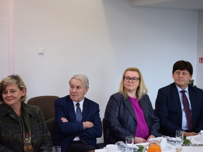 Uroczystość z okazji Dnia Edukacji Narodowej