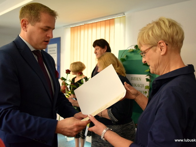 Wręczenie nagród i dyplomów 