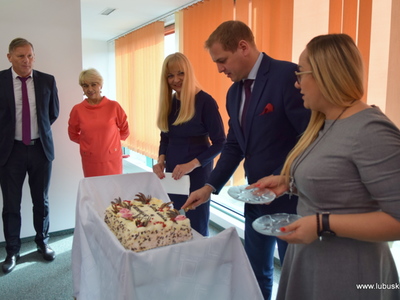 Wręczenie nagród i dyplomów 