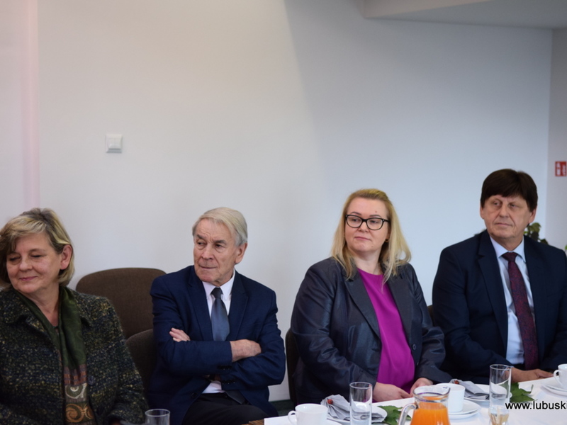 Uroczystość z okazji Dnia Edukacji Narodowej