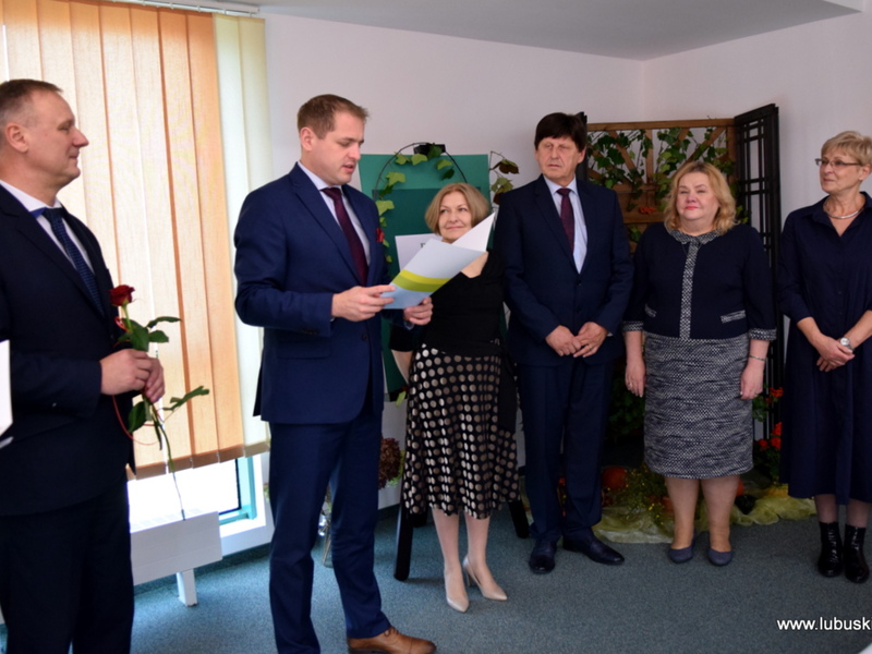 Wręczenie nagród i dyplomów