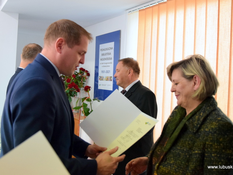 Wręczenie nagród i dyplomów