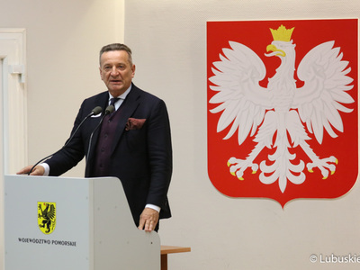 Uczestnicy drugiego dnia 45. Obrad Komisji ds. Współpracy Regionalnej i Przygranicznej, w Gdańsku