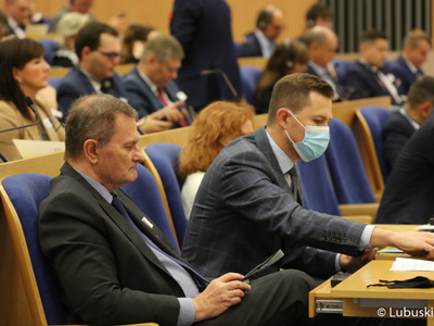 Uczestnicy drugiego dnia 45. Obrad Komisji ds. Współpracy Regionalnej i Przygranicznej, w Gdańsku